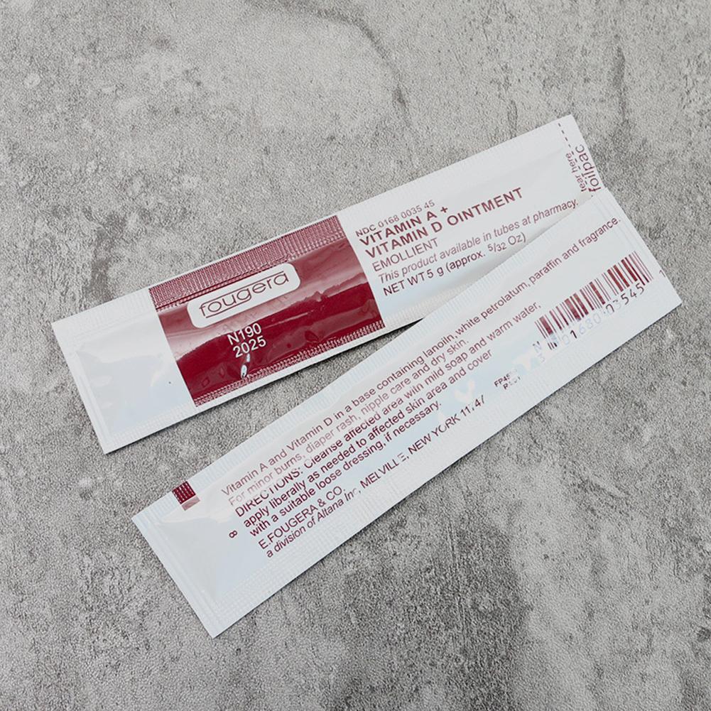 Витаминная мазь для протирания и восстановления татуировок, вышитая татуировка, восстановление кожи, витаминный боди-арт, лечебный крем для перманентного восстановления кожи