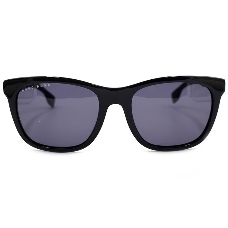 Hugo Boss Солнцезащитные очки серии Excellence Мужские солнцезащитные очки Черные BOSS1061/F/S-56-807-IR