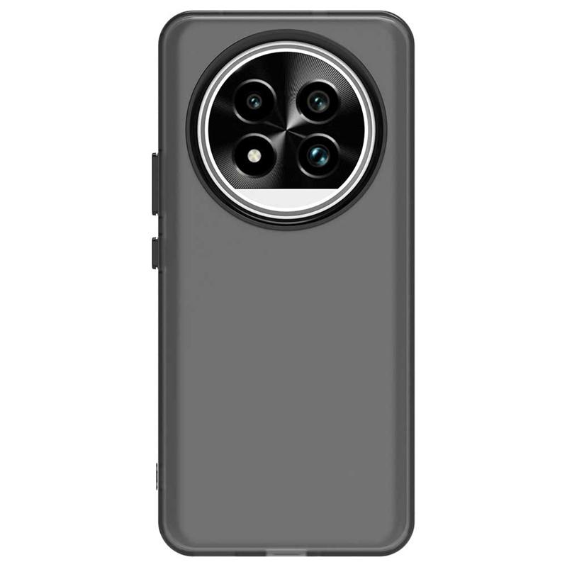 Для Realme 13 Pro Plus Чехол Накладка OPPO Realme 13 Pro Plus Capas Бампер Ударопрочный Матовый Прозрачный Fundas Realme 13 Pro Plus