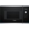 Built-in Grill Microwave BOSCH BEL524MS0 Stainless Steel - 20 L - 800 W - Grill 1000 W