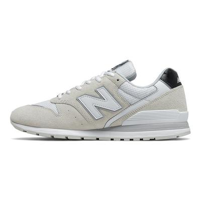 Nb 996 Удобные спортивные сетчатые замшевые кожаные кроссовки с низким верхом Унисекс кроссовки Бежевый CM996CPB