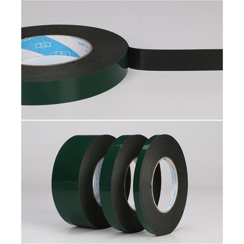 Super Strong Sticky Waterproof Shockproof Adhesive Double Sided Foam Tape 10M