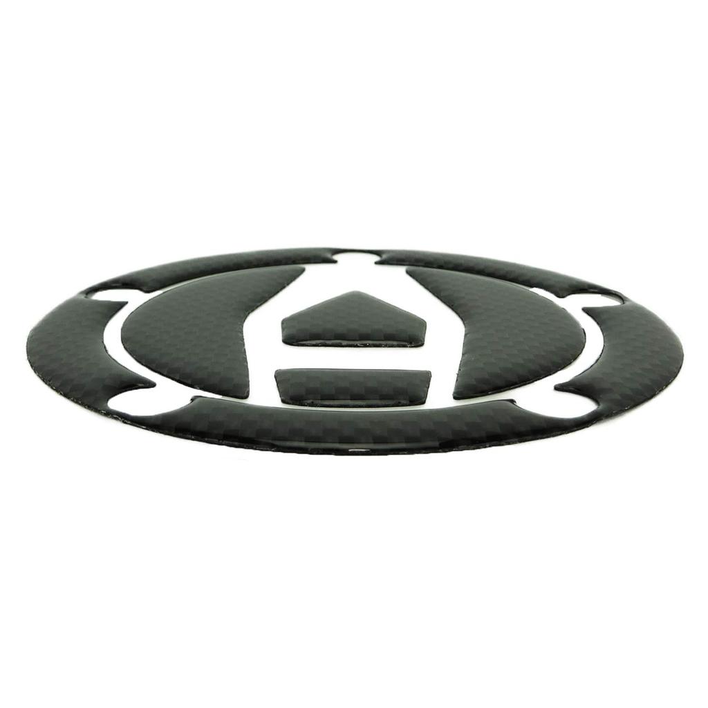 3K Carbon Kawasaki Z900RS NinjaH2 NinjaH2R NinjaH2 SX SE ZX-10R Tank Cap Pad