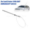 For Toyota Land Cruiser 100-Series Cruisers For Lexus LX470 1998-2007 86337-60151 Car Power AM FM Radio Antenna Mast Accessories