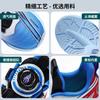 Classmate Boys' Shoes 2025 New Spring Mesh Children's Light Running Sports Basketball Shoes Popular for Older Children