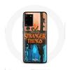 Case - Samsung - Galaxy S11 Plus - Flexible - White - Stranger Things