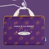 Уютная сумка Cozycomma для iPad Where Is My Cheese 2 размера