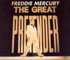 CD ФРЕДДИ МЕРКЬЮ  Great Pretender 724388048323 Великобритания Рок Б/у