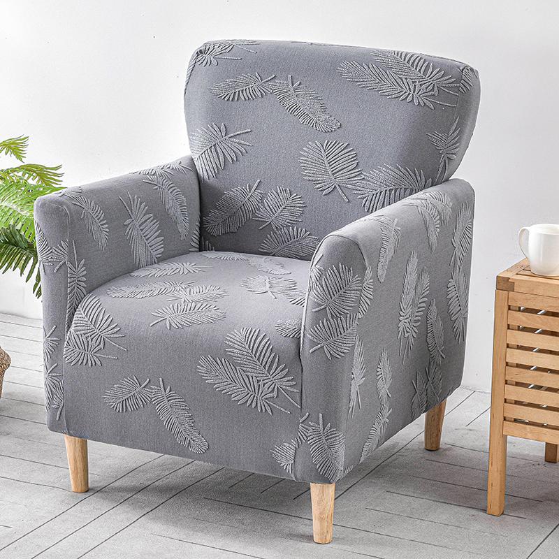 Чехол на стул с подлокотниками, чехлы на стулья, диваны, кресла для гостиной, нескользящий чехол для кресла, защита мебели для собак и домашних животных