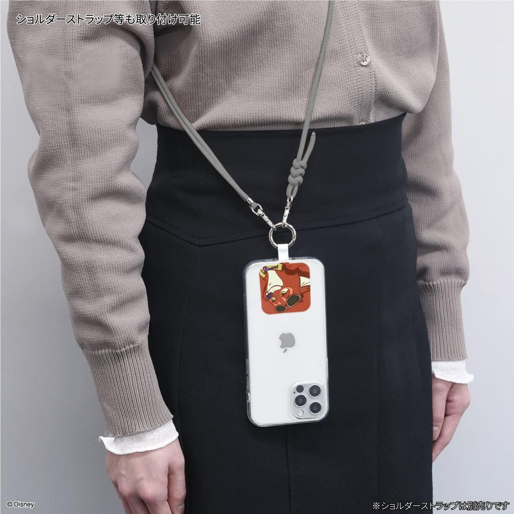 Гурманство Дисней Зверополис Мульти-кольцо Плюс Ник Уайлд DNG-90A