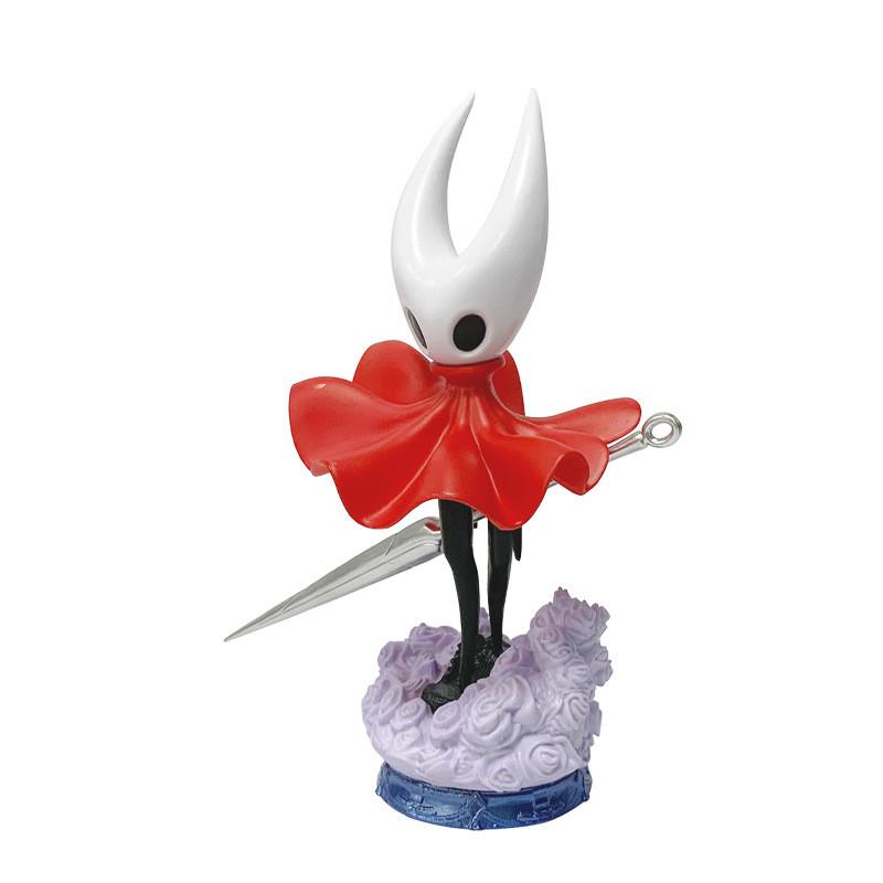 Коллекционная ПВХ фигурка Hollow Knight Silksong с подставкой для фанатов и коллекционеров