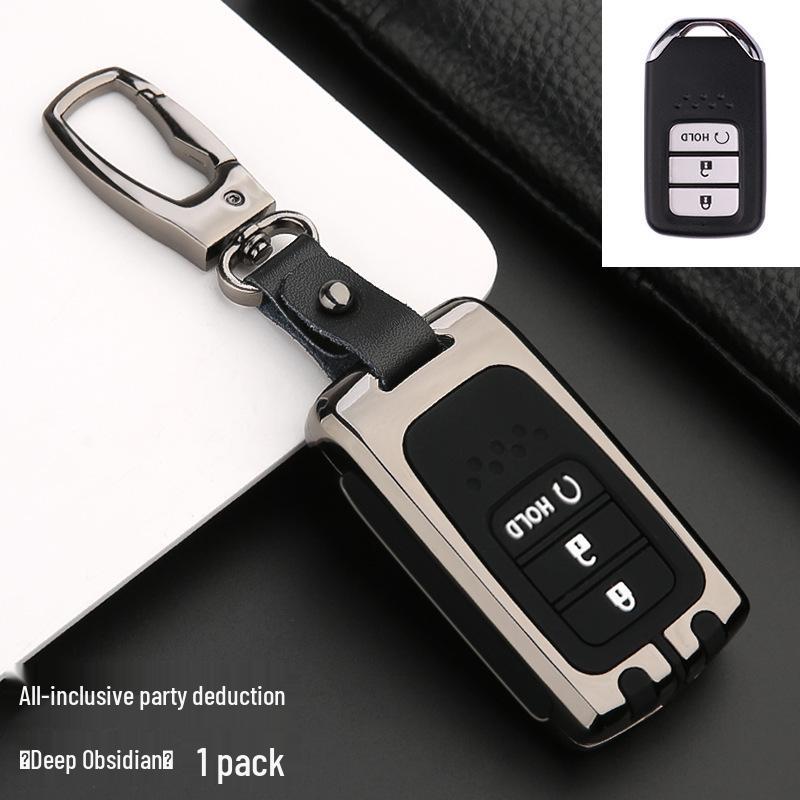 Чехол для ключей Honda Civic десятого поколения, Accord, CRV, Vezel и других