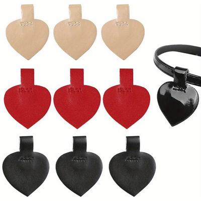 Самоклеящиеся женские шнурки для высоких каблуков, регулируемый ремень для обуви, фиксирующий лодыжку, свободный противоскользящий комплект шнурков, завязывающиеся ремешки