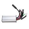 Electric Bike Motor Speed Controller 6 Tubes 14A Sine Wave Controller SM Connector Aluminum Alloy Cycling Accessories