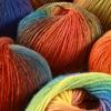 50g/Roll Knitting Yarn Crocheting Gradient Color DIY Crafting Handmade For Sweater Hat Scarf