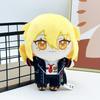 Новая плюшевая игрушка Проект Луна Limbus Company Border Bus Company Брелок Аксессуар для рюкзака Детская кукла Подарок