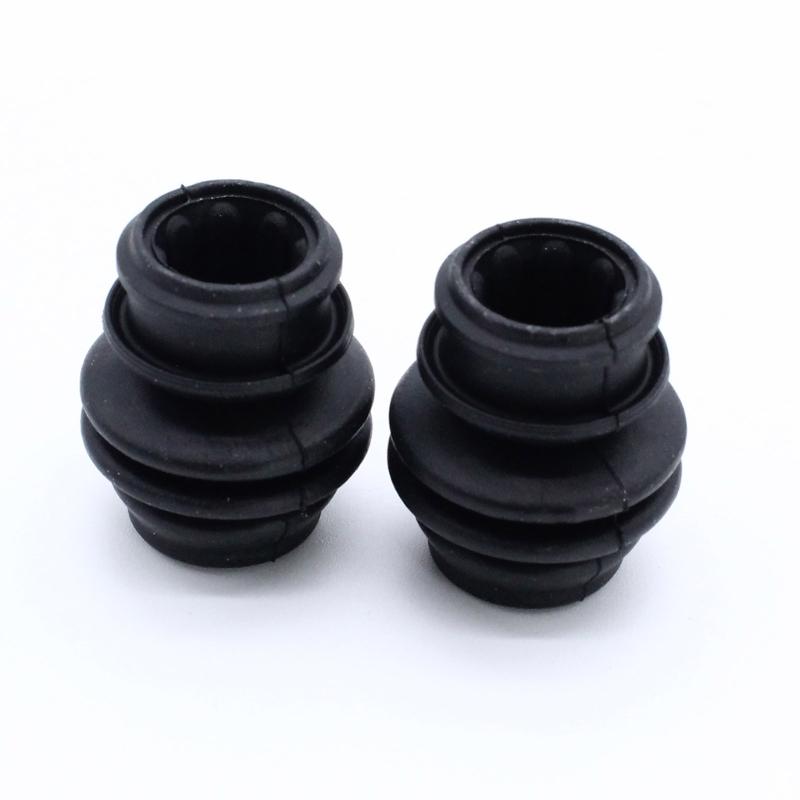 Комплект направляющих штифтов суппорта переднего тормоза для CRV CR-V Mk2 02 03 04 05 06 BCF1393C 113-1393X CKT1047 Ремонтные аксессуары