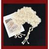 Women S Faux Rabbit Fur Knitted Tassel Beanie Warm For Autumn Winter