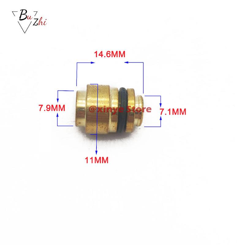 4sets Motorcycle Carburetor Repair Kit Plunger Diaphragm for Yamaha XJ 900 S Diversion XJ900 900S 1995-2002