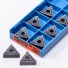 TNMG160404 HA PC9030 TNMG160408-EF YBG205 Деталь для токарного станка с ЧПУ TNMG 160404 160408 Режущий инструмент Твердосплавная пластина Износостойкая