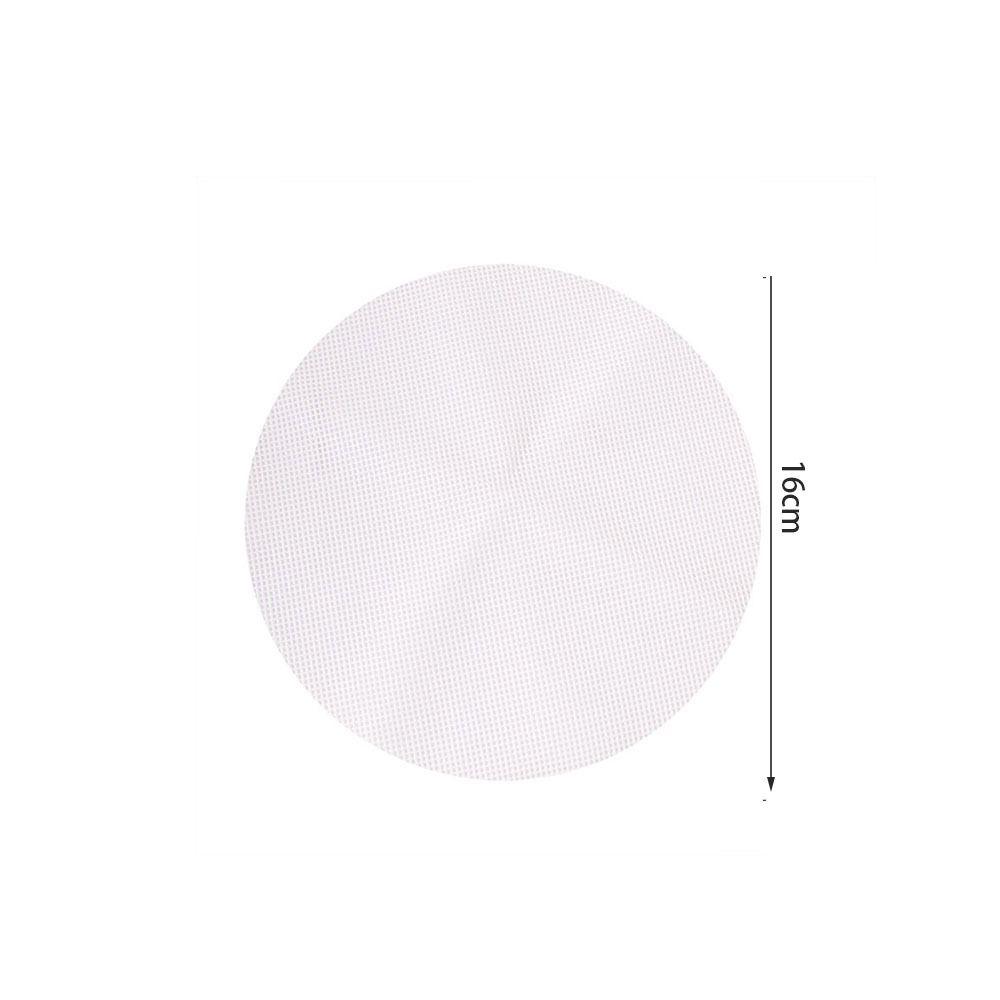 Reusable Silicone Dehydrator Sheets Thickened Steamer Mat Durable Food Fruit Dryer Mats