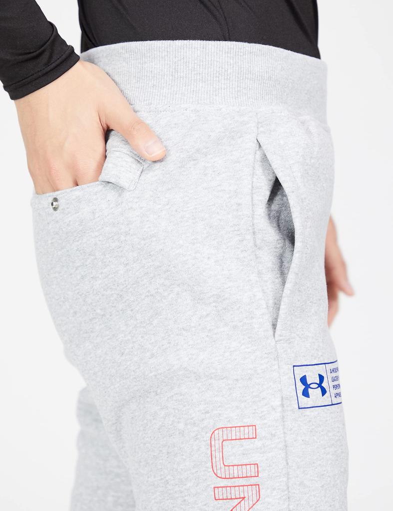 UA RIVAL FLEECE GRADIENT JOGGER [Under Armor]