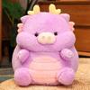 Adorable Plush Animal Doll Dragon Pig Plush Toy Perfect Birthday Gift For Kids