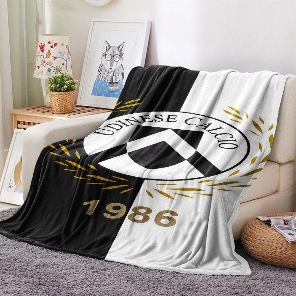 UDC logo Blanket, High quality Comfortable for All Seasons, Home Decor, Warmth and Comfort