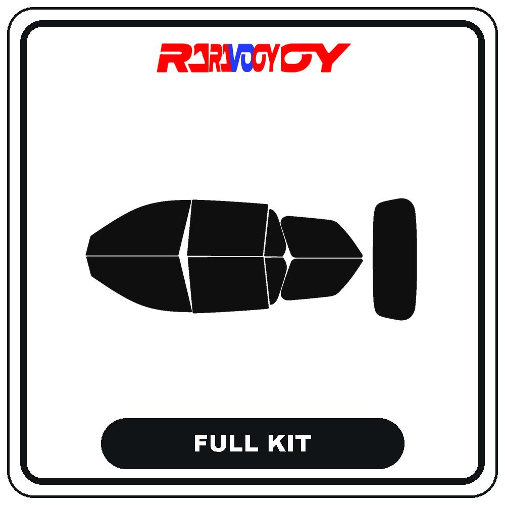 For Lincoln Aviator Base -2026 RAVOOY Pre-Cut Window Tint Film Vehicle-Specific Full Kit Front & Rear Windows Precision-Cut