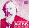 CD ИОГАННЕС БРАМС  КОНЦЕРТГЕБАУВОРКЕ  4 симфонии 4757942 Decca 2006 Европа Классика Б/у