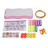 Friendship Bracelet Making Kit Toys for 6 7 8 9 10 11 12 Year Old Girls Kids Arts and Crafts String