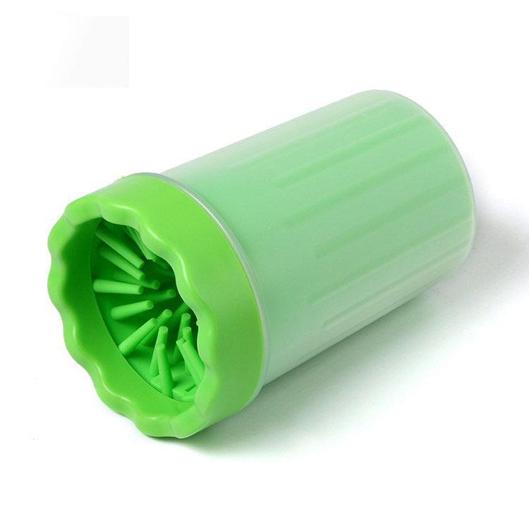 Чашка для мытья лап питомца - Мойка лап из ТПР-материала