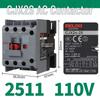 Контактор переменного тока серии DELIXI CJX2S (380В/220В/110В/36В/24В)