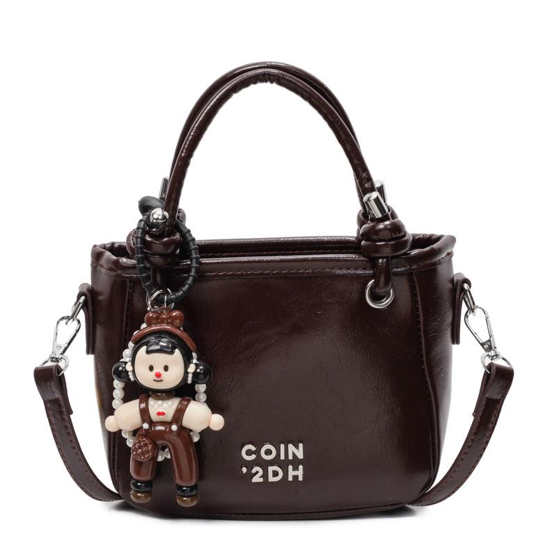 Женская новая универсальная сумка через плечо