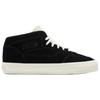 Vans x JJJJound Half Cab 'Black White' Men's VN000S86BLA