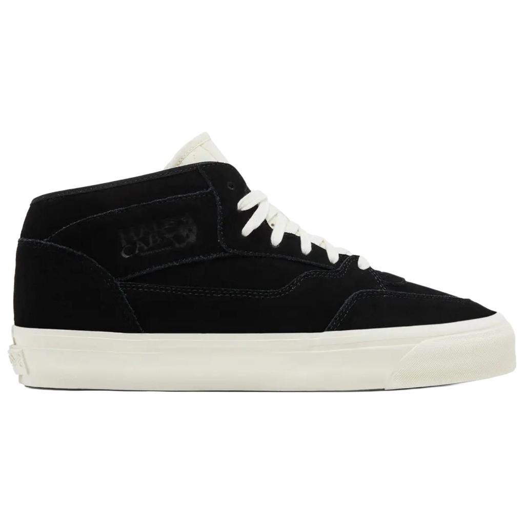 Vans x JJJJound Half Cab 'Black White' Men's VN000S86BLA