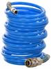 Spiral Pneumatic Hose for Compressor Spiral 15M Crimped 5X8Mm