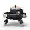 multi-directional adjustment micro-adjustment base