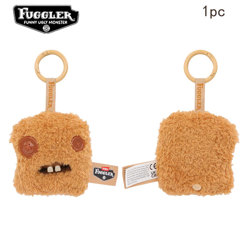 Плюшевая игрушка FUGG NUGGETS Blind Box Colonel Chicken Nuggets 8,5-9,5 см Уродливый Монстр Набитая Плюшевая Кукла Подарки