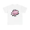 Crush Cancer Graphic T Shirt Awareness Soda Logo Unisex Heavy Cotton Tee