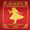 Alices Adventures In Wonderland by Lewis Carroll Hardback Book 9781398851030