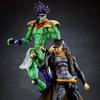 Игрушечная модель Jojo's Bizarre Adventure Большая фигурка Platinum Star Jotaro Аниме фигурка
