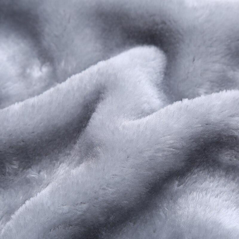 Мужской зимний спортивный костюм с флисовой подкладкой