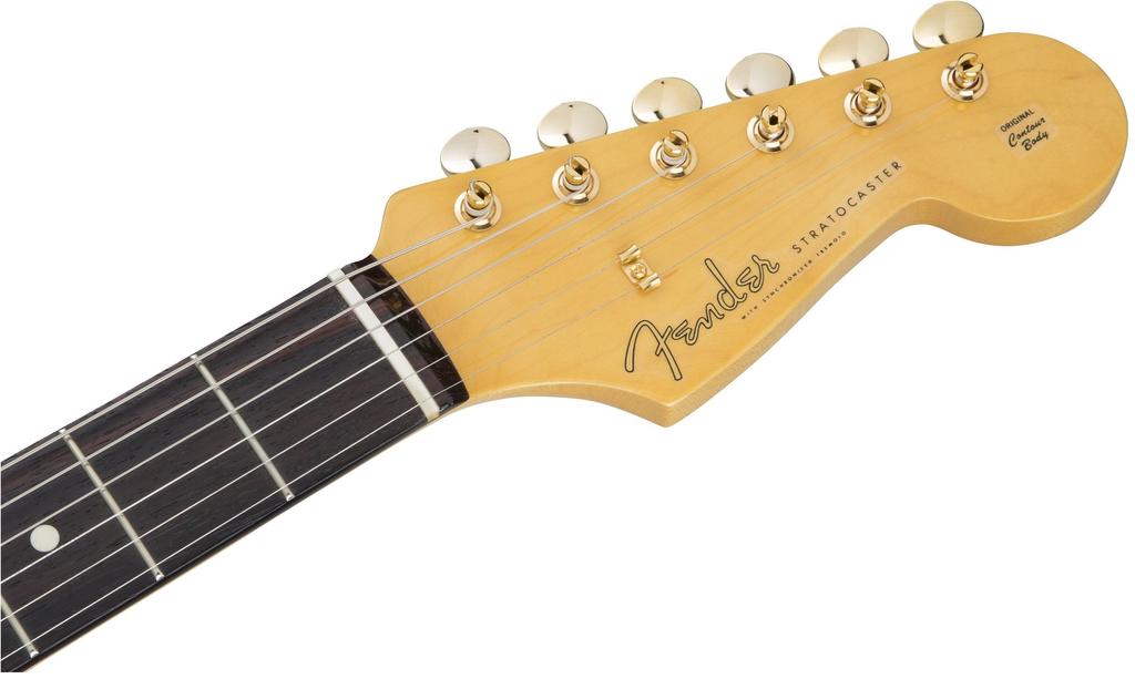 Колки Fender - Колки American Vintage Stratocaster®/Telecaster® - Золотые (6)