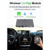 Беспроводной CarPlay для Mercedes-Benz 2012-2014 годов выпуска с модулем Android Auto NTG45 47