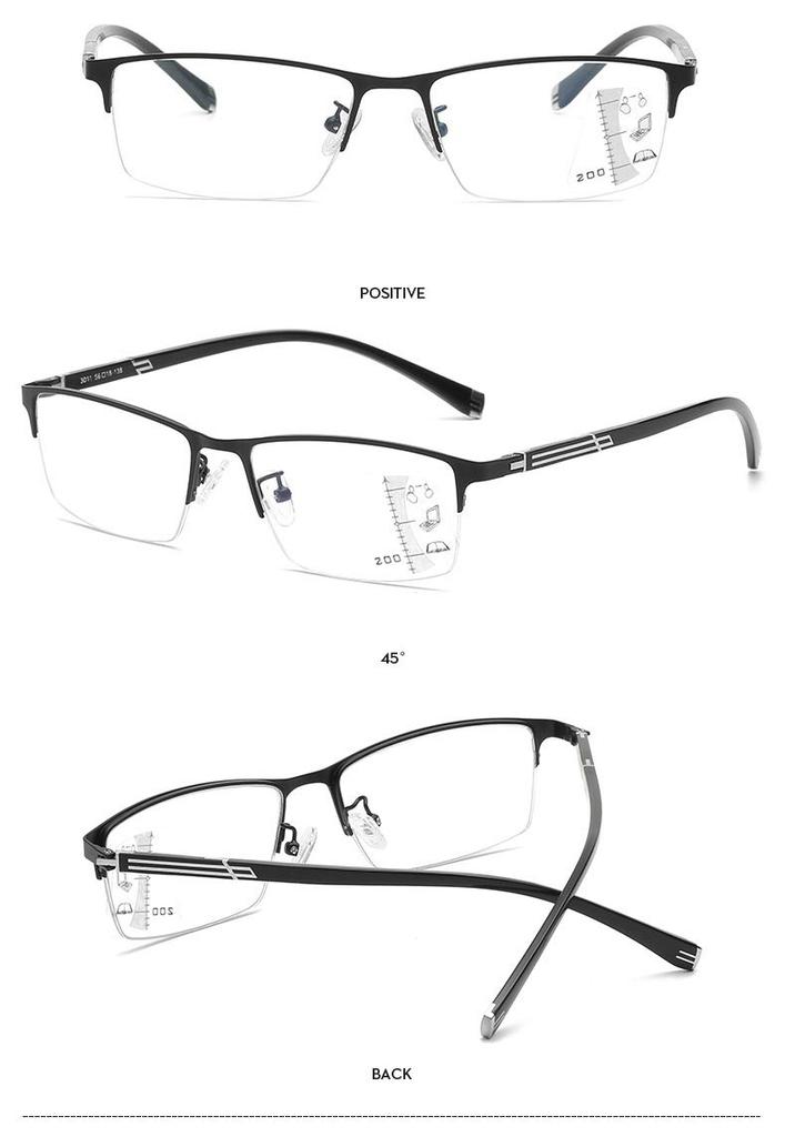 Чтение устойчивый к вредному для под светом и в помещении [PLOPLO] Диммируемый, обесцвечивающийся, бифокальный, прогрессивный, мультифокальный, очки, лучи, рыбалка,