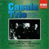 CD CASALS TRIO, CASALS (PABLO), CORTOT - Beethoven: Archduke Trio, Schubert: TOCE11578 Japan ObiClassical Used