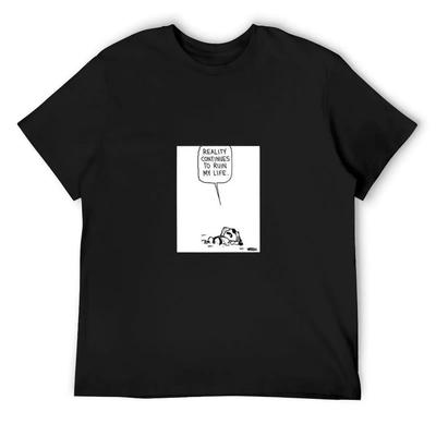 Футболка Calvin and Hobbes Лубутены оверсайз футболка футболки персональные Роскошная мужская футболка мужчины