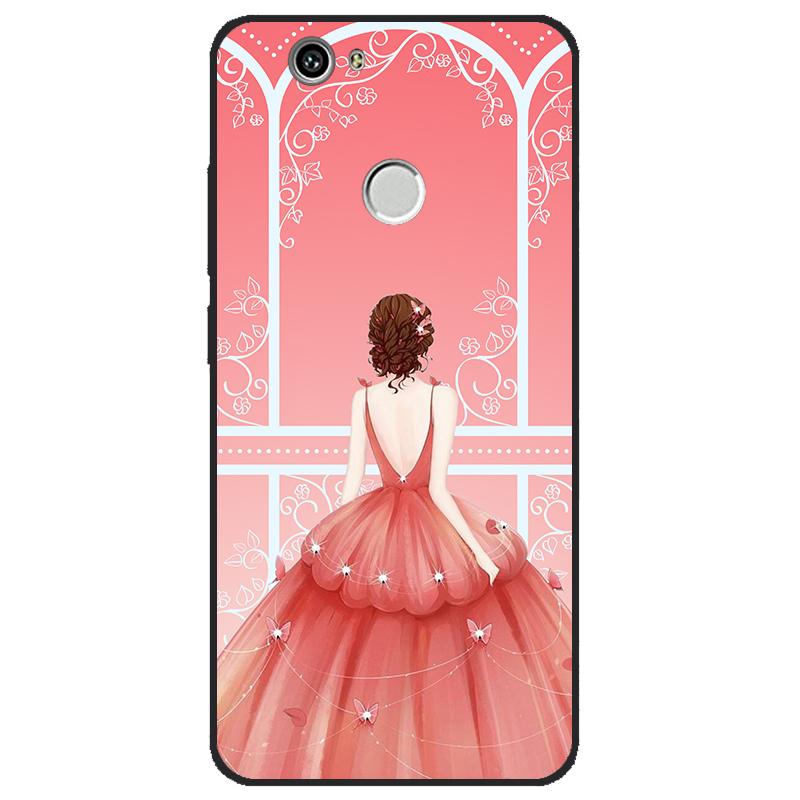 Рисованный чехол для телефона Huawei Nova case CAN-L01 CAN-L11 CAN-L12 Мягкие ТПУ чехлы для huawei nova CAN L11 5.0" Чехол с рисунком Кот Сова