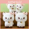 Adorable Short Plush Sheep Doll For Girls Perfect Birthday Gift And Wedding Decoration